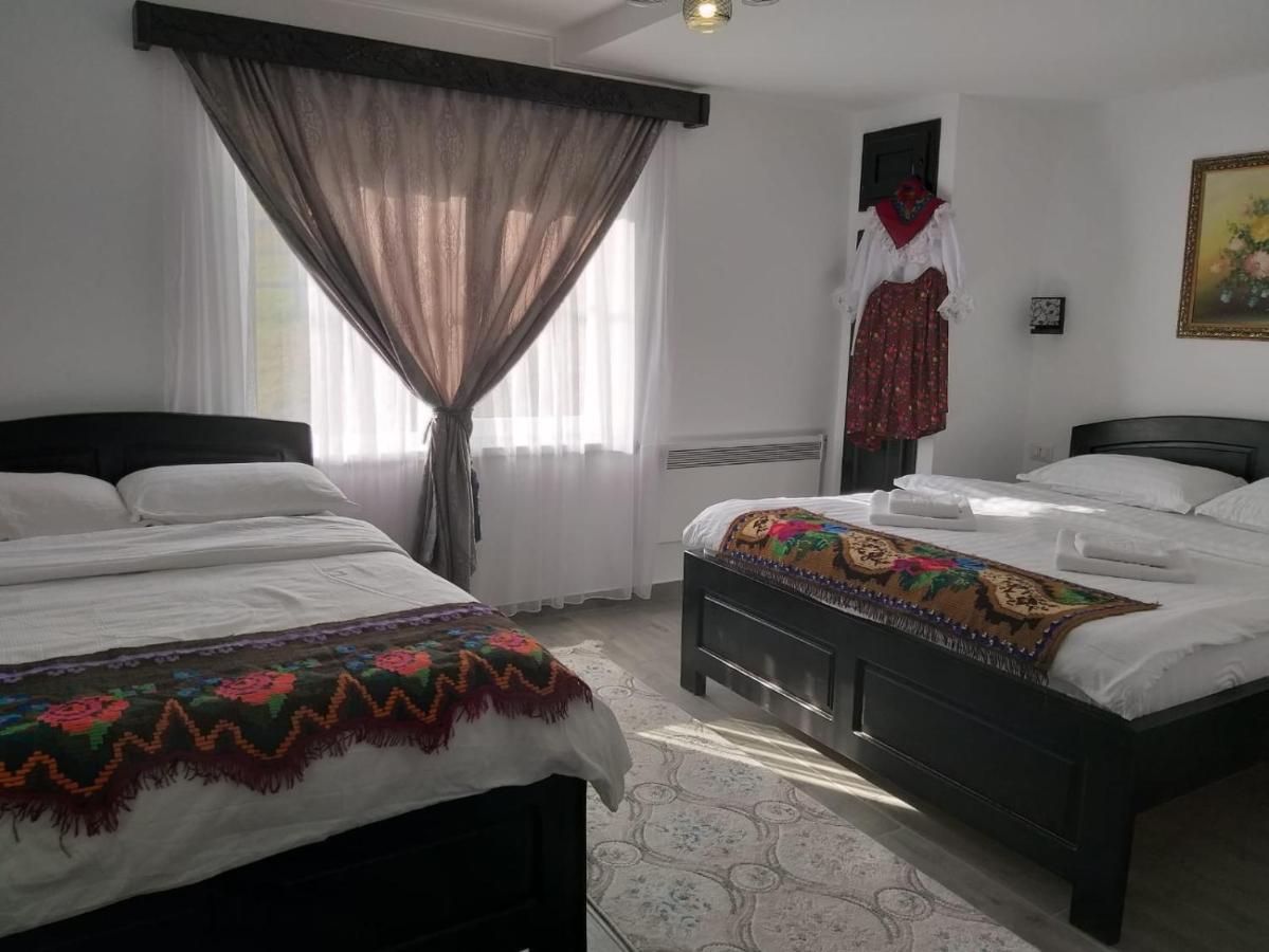 Cabana Hatere มุยเซ ภายนอก รูปภาพ