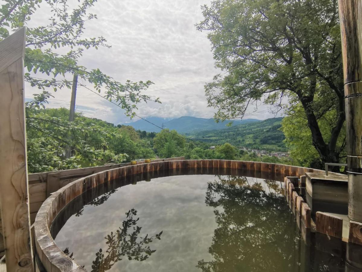 Cabana Hatere มุยเซ ภายนอก รูปภาพ