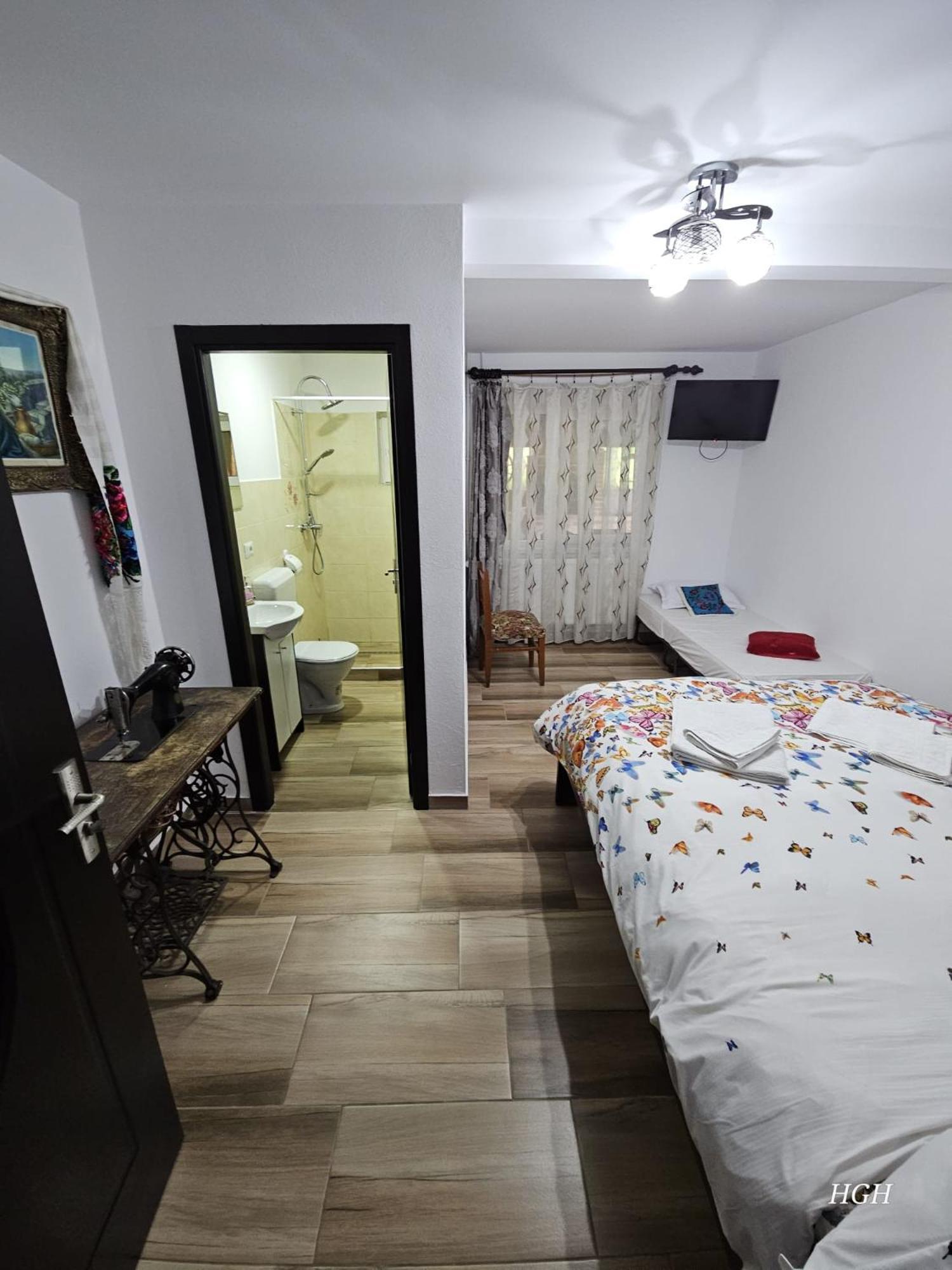 Cabana Hatere มุยเซ ภายนอก รูปภาพ