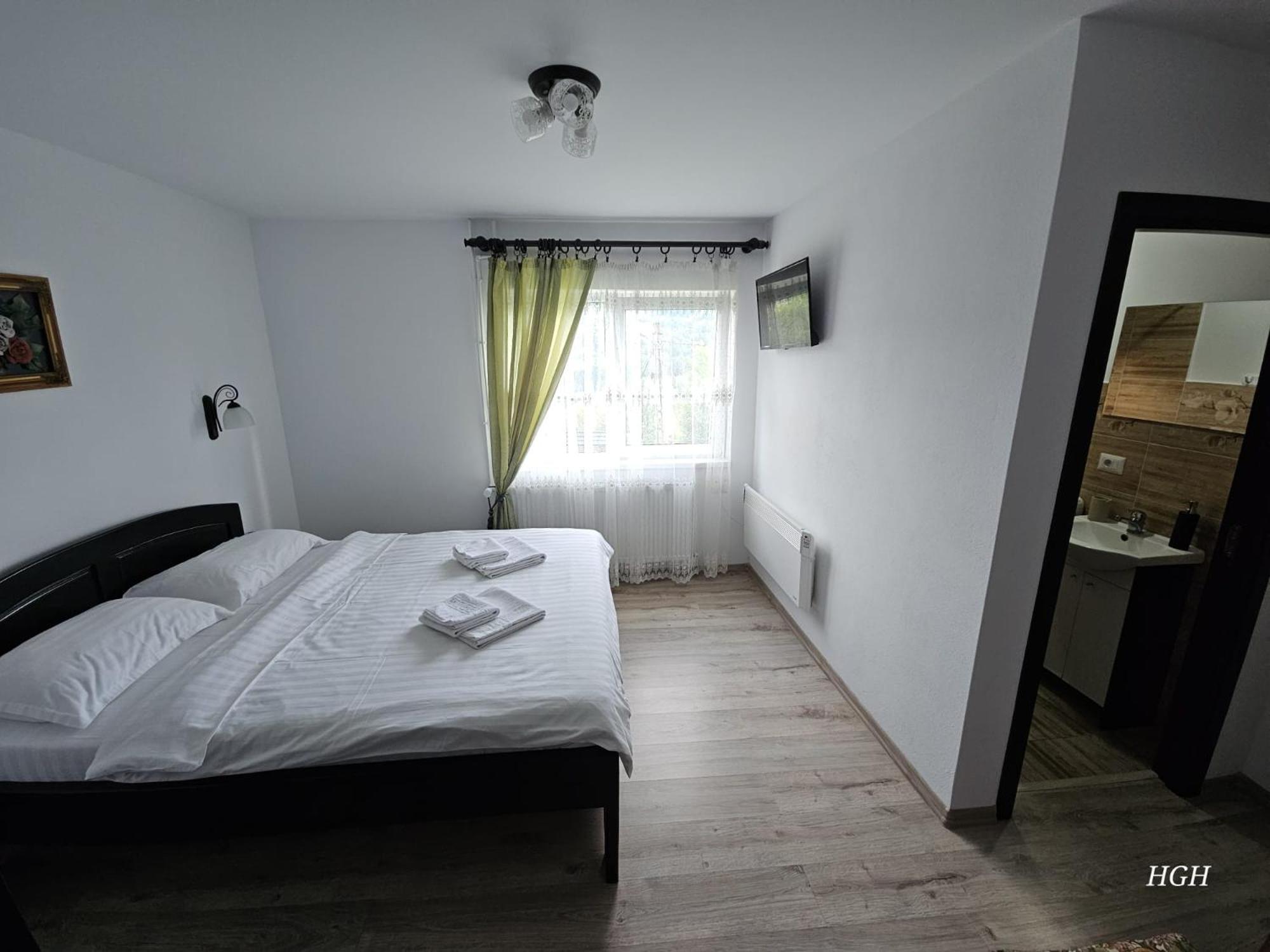 Cabana Hatere มุยเซ ภายนอก รูปภาพ