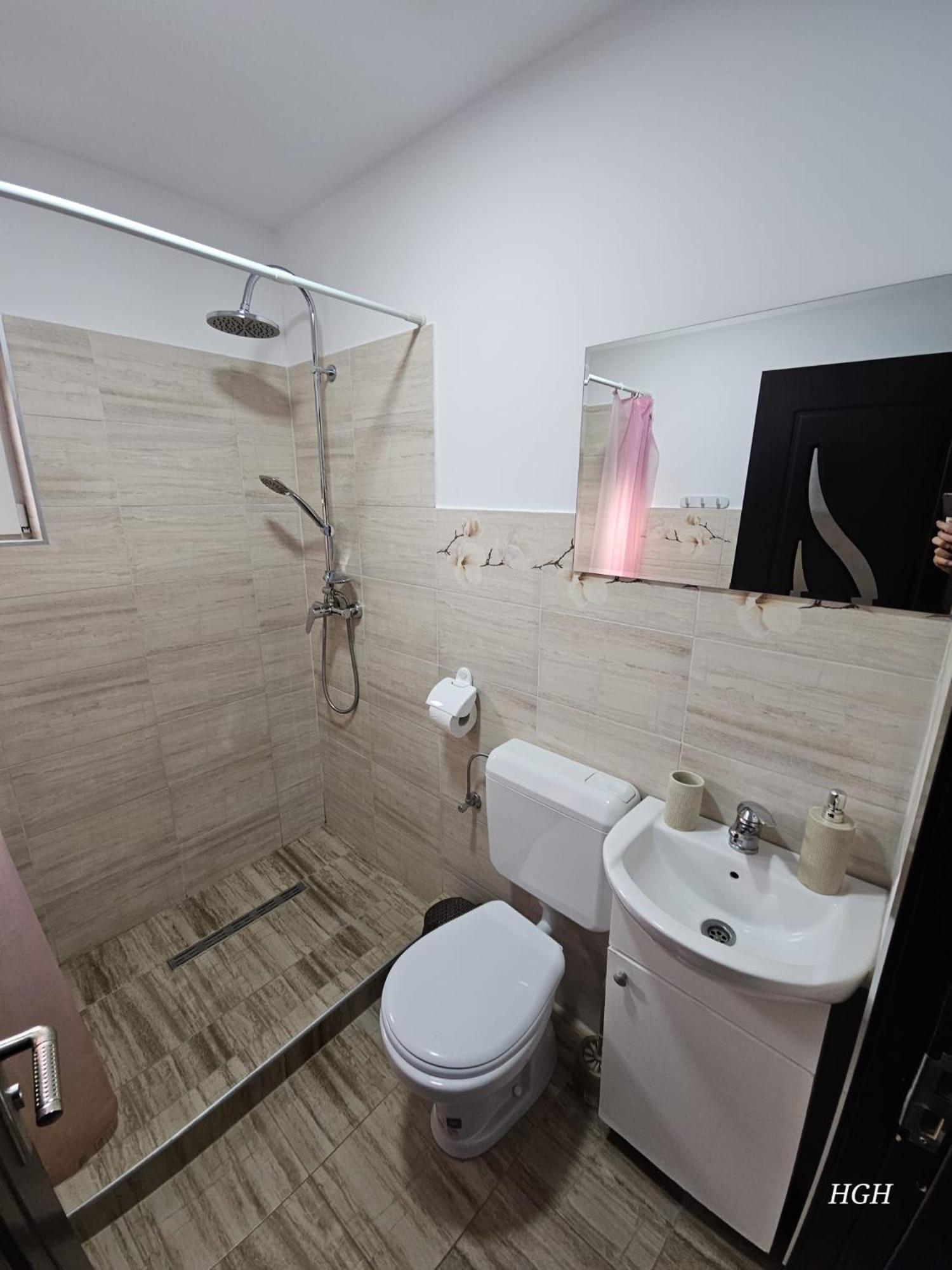 Cabana Hatere มุยเซ ภายนอก รูปภาพ
