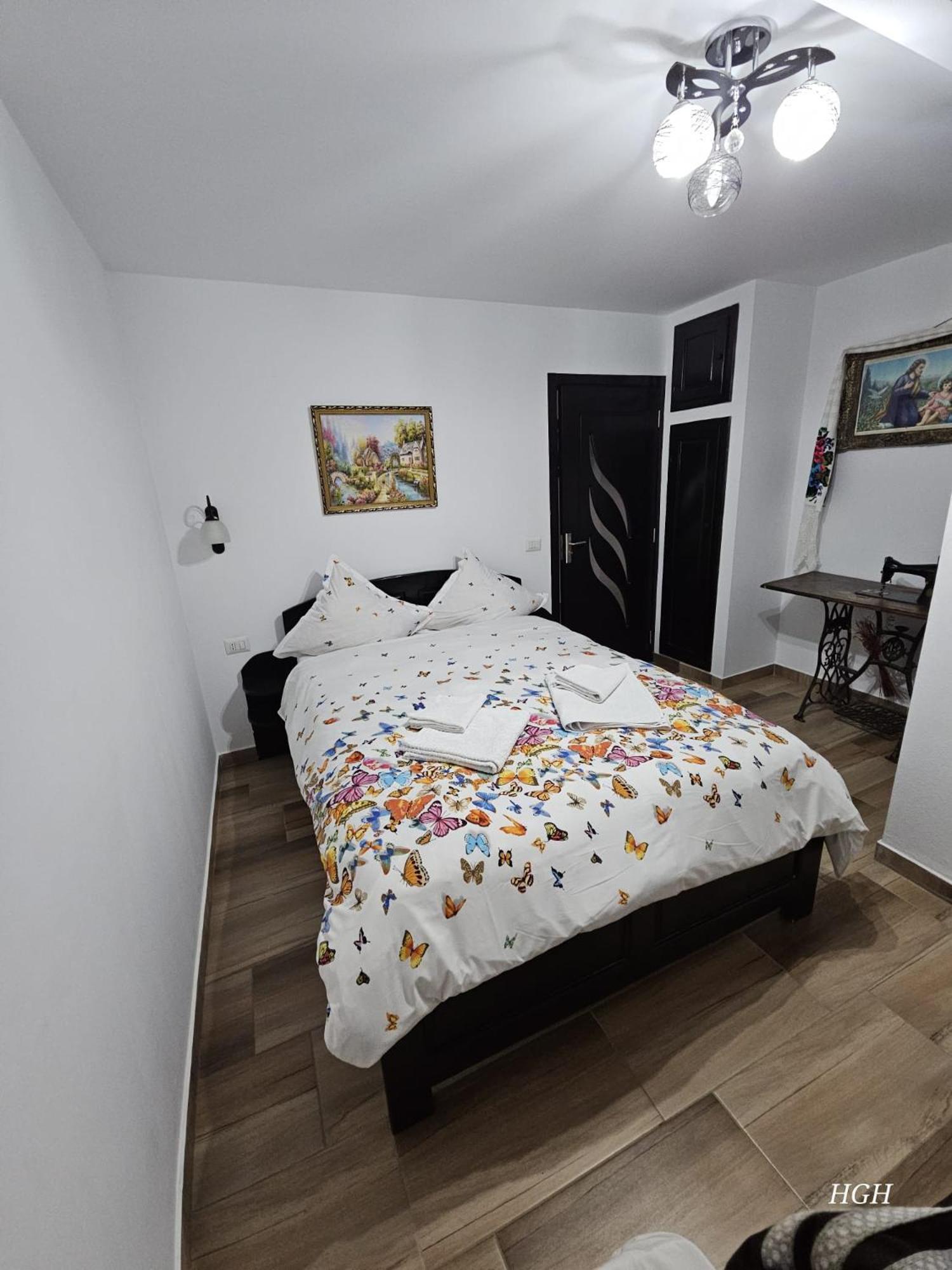 Cabana Hatere มุยเซ ภายนอก รูปภาพ