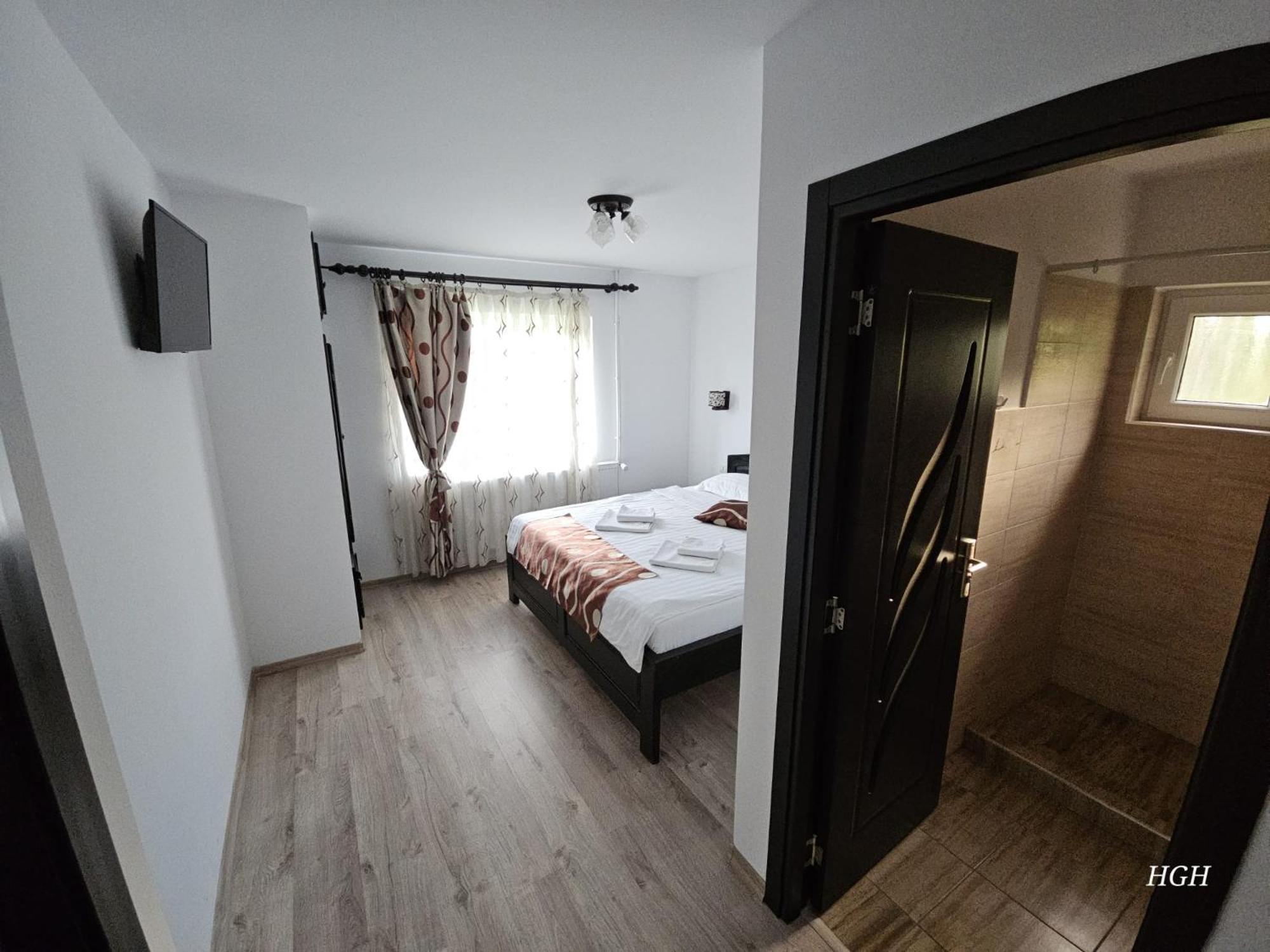Cabana Hatere มุยเซ ภายนอก รูปภาพ