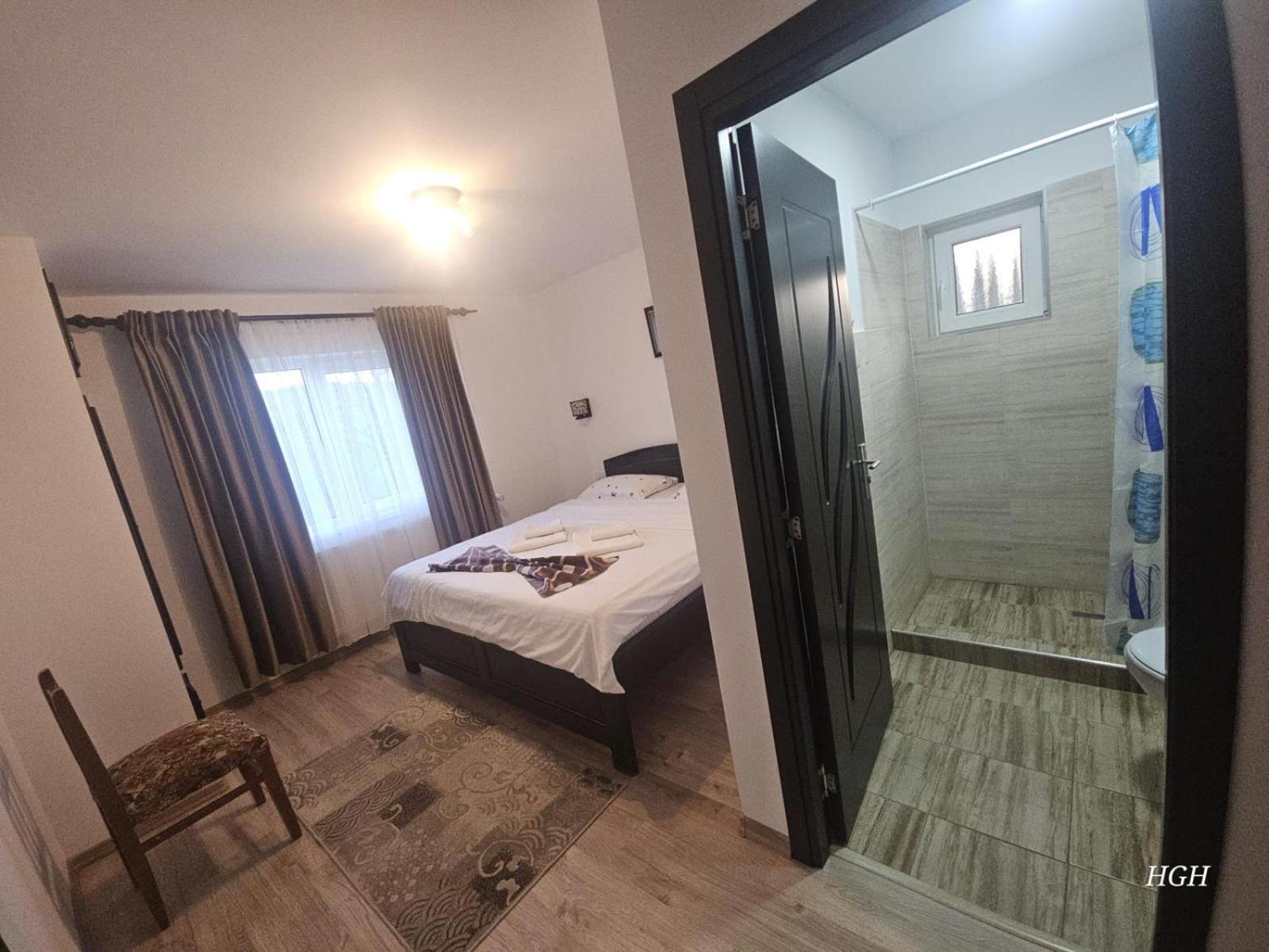 Cabana Hatere มุยเซ ภายนอก รูปภาพ