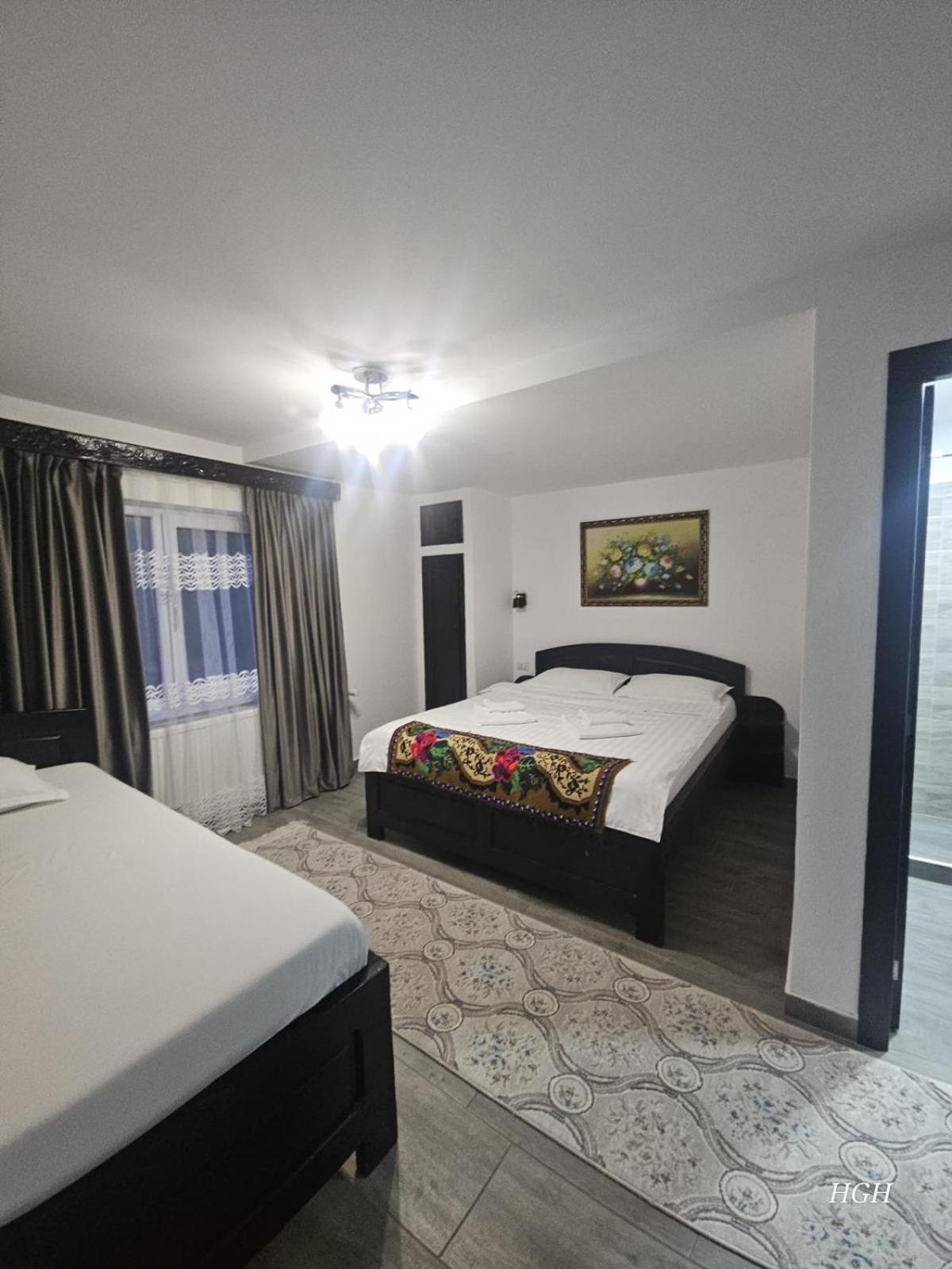 Cabana Hatere มุยเซ ภายนอก รูปภาพ
